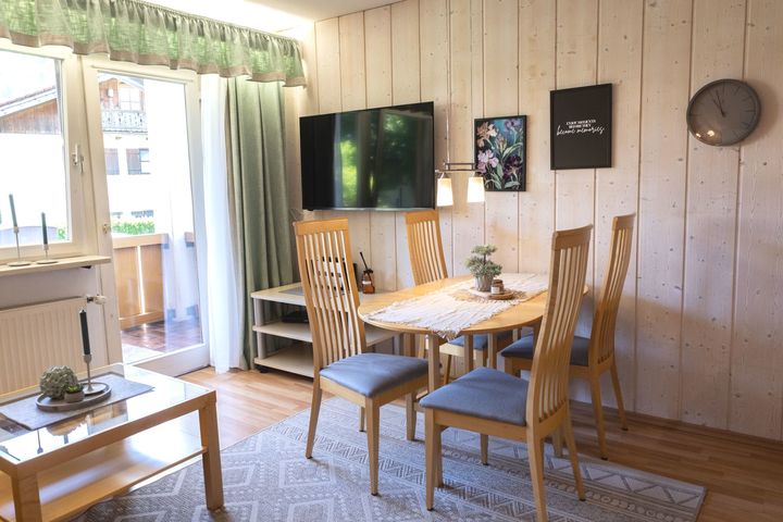 Haus Maria frei / Schönau am Königssee Deutschland Skipass