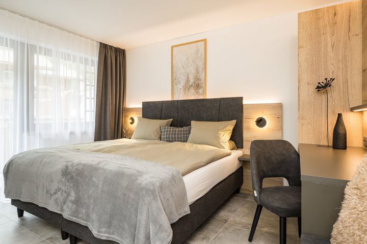 Hotel Eden preiswert / Saas Fee / Saas Grund Buchung