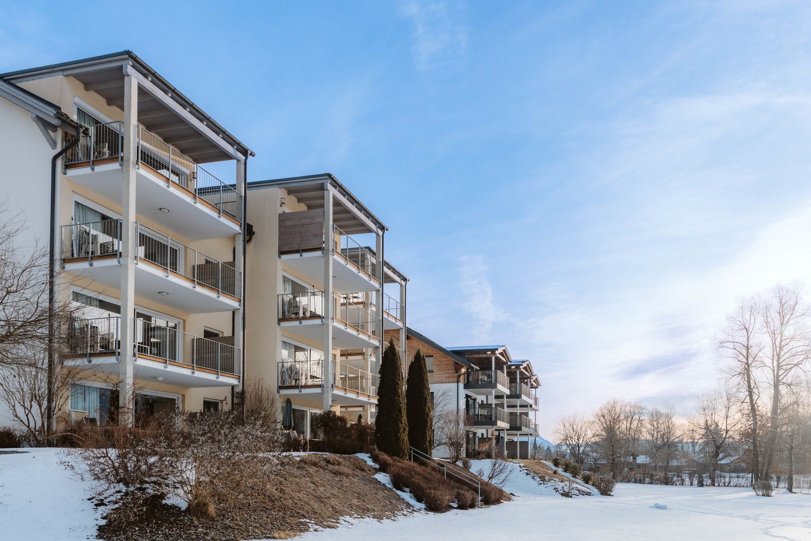 Apartments Schluga - Unterkunft in Nassfeld-Hermagor