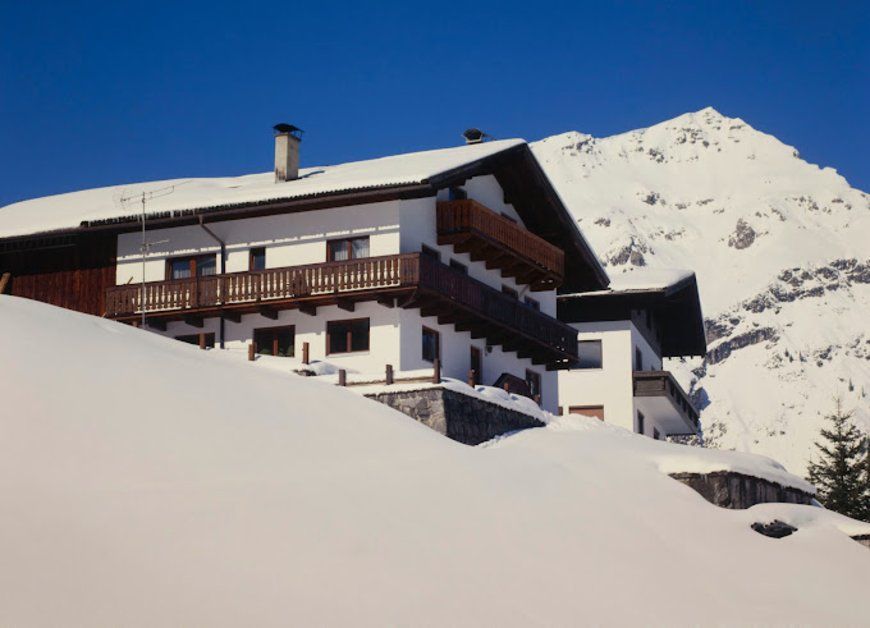 Haus Wötzinger in Tiroler-Zugspitz-Arena, Haus Wötzinger / Österreich
