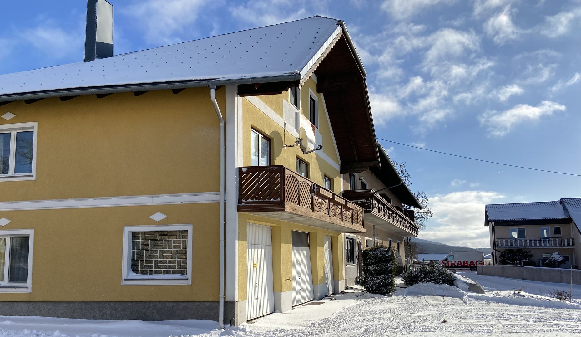 Pension Dimitrova Pension Dimitrova - Unterkunft in Klaffer-am-Hochficht