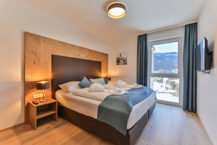 Lake Resort Pressegger See preiswert / Nassfeld-Hermagor Buchung