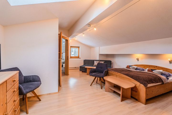 Appartements Kaltenbach preiswert / Kaltenbach - Ried - Stumm Buchung