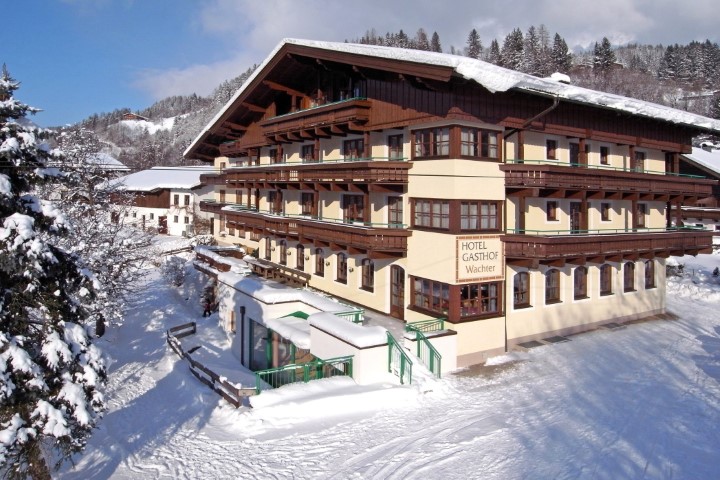 Hotel Gasthof Wachter in Leogang günstig buchen / Österreich Hotel Gasthof Wachter in Leogang, Hotel Gasthof Wachter / Österreich
