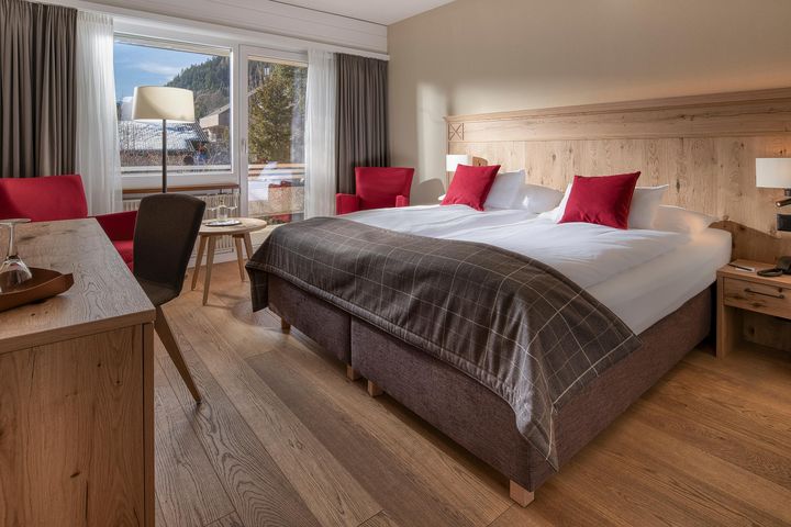 Hotel Bristol preiswert / Adelboden Buchung