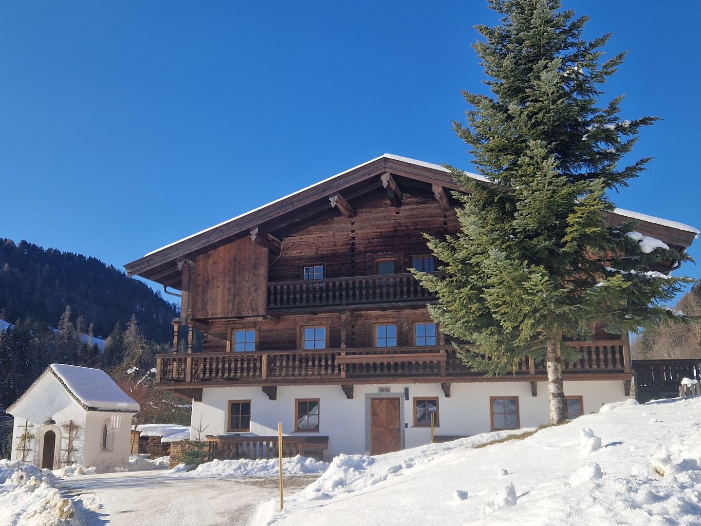 Müllner Appartements Müllner Appartements - Unterkunft in Kufstein