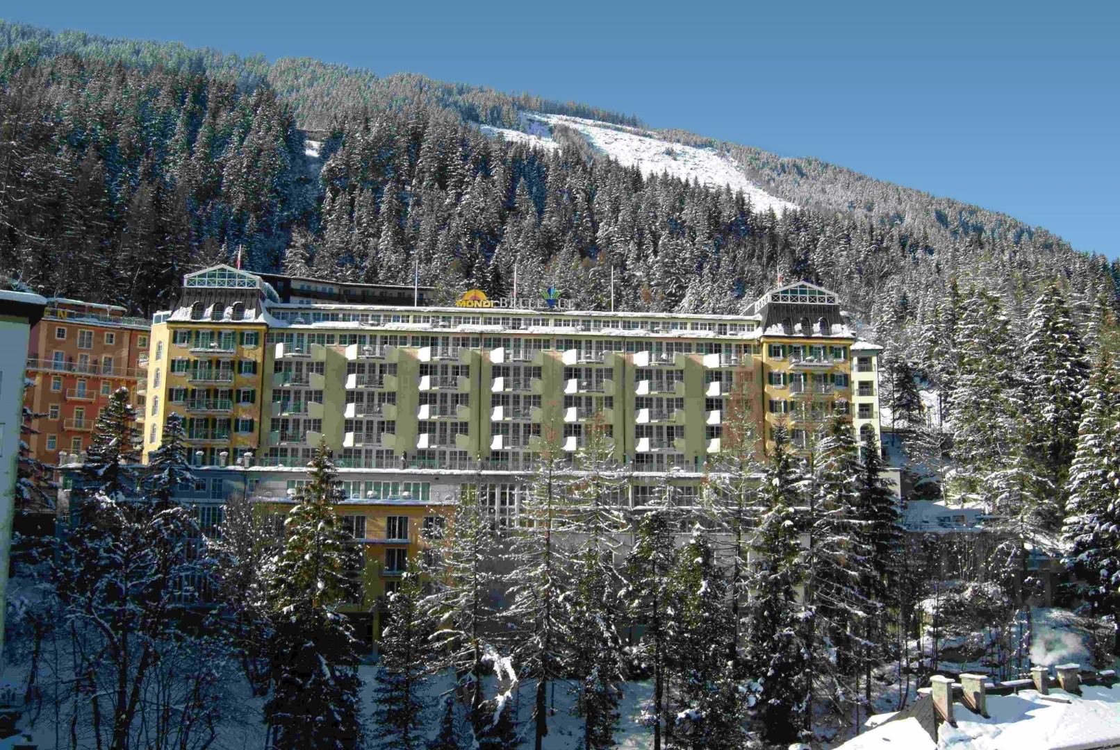 Hotel Mondi Holiday Bellevue in Bad Gastein/Hofgastein günstig buchen / Österreich Hotel Mondi Holiday Bellevue in Bad Gastein/Hofgastein, Hotel Mondi Holiday Bellevue / Österreich