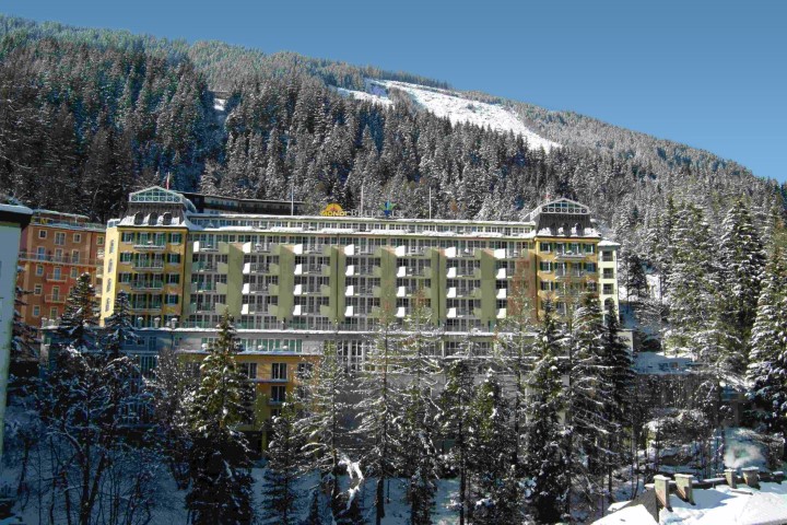 Hotel Mondi Holiday Bellevue in Bad Gastein/Hofgastein günstig buchen / Österreich Hotel Mondi Holiday Bellevue in Bad Gastein/Hofgastein, Hotel Mondi Holiday Bellevue / Österreich