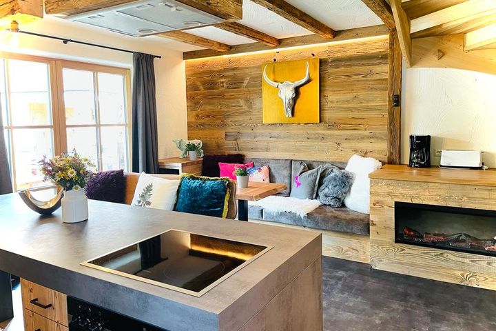 Chalet Sieglhub frei / Flachau-Wagrain Österreich Skipass