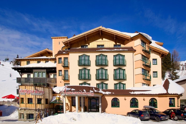 Alpenhotel Tauernkönig in Obertauern günstig buchen / Österreich Alpenhotel Tauernkönig in Obertauern, Alpenhotel Tauernkönig / Österreich