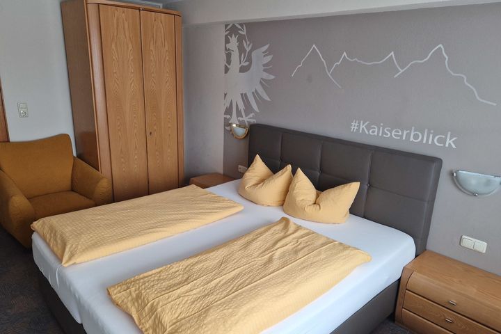 Gasthof-Pension Kaiserblick preiswert / Alpbach Buchung