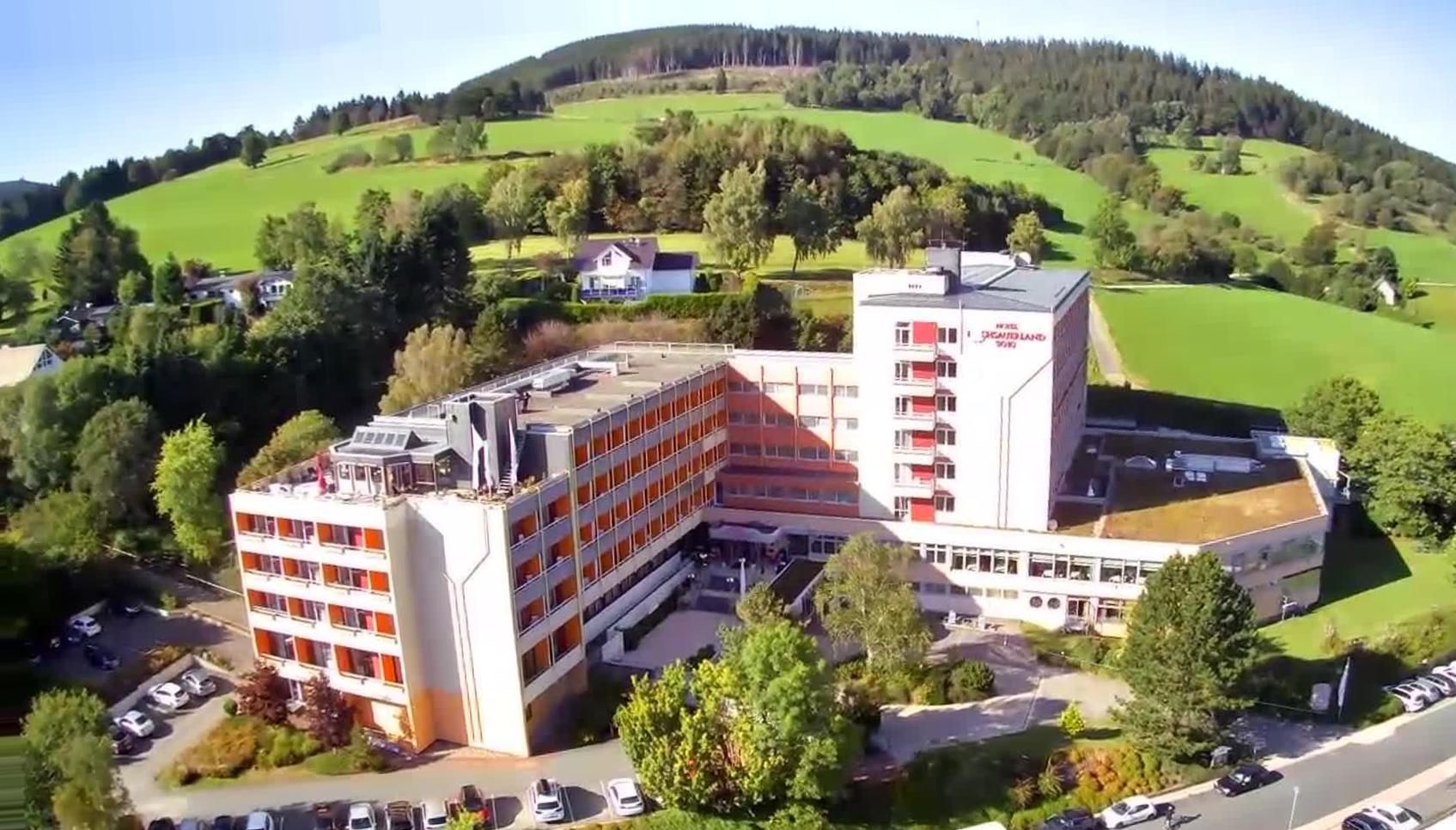 Hotel Hochsauerland 2010 Hotel Hochsauerland 2010 - Unterkunft in Willingen