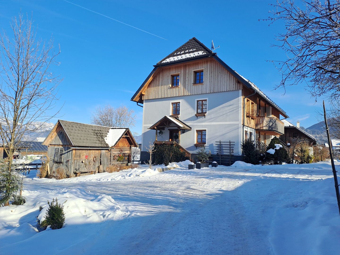 Urlaub im Bauernhaus Urlaub im Bauernhaus - Unterkunft in Steiermark