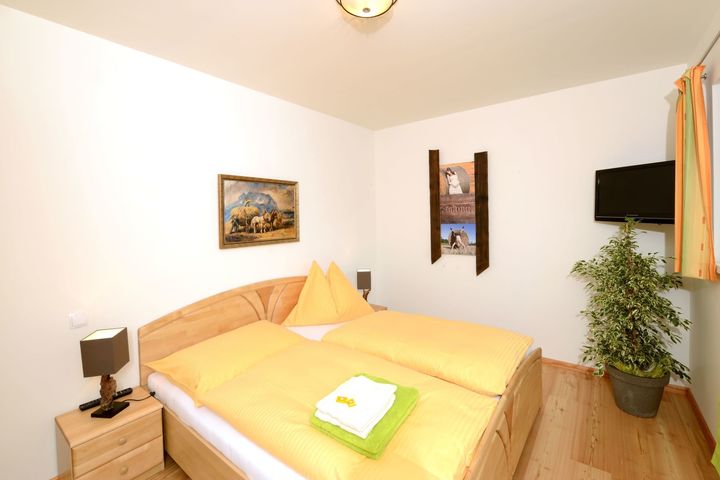 Urlaub im Stall preiswert / Steiermark Buchung