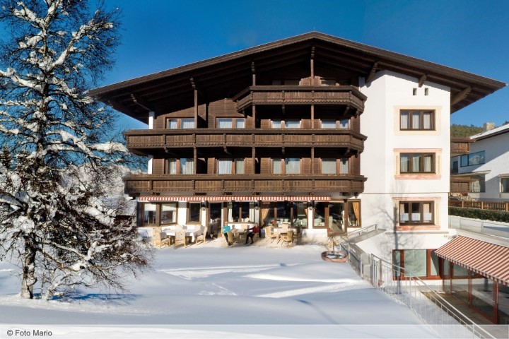 Hotel Solstein in Seefeld in Tirol günstig buchen / Österreich Hotel Solstein in Seefeld in Tirol, Hotel Solstein / Österreich