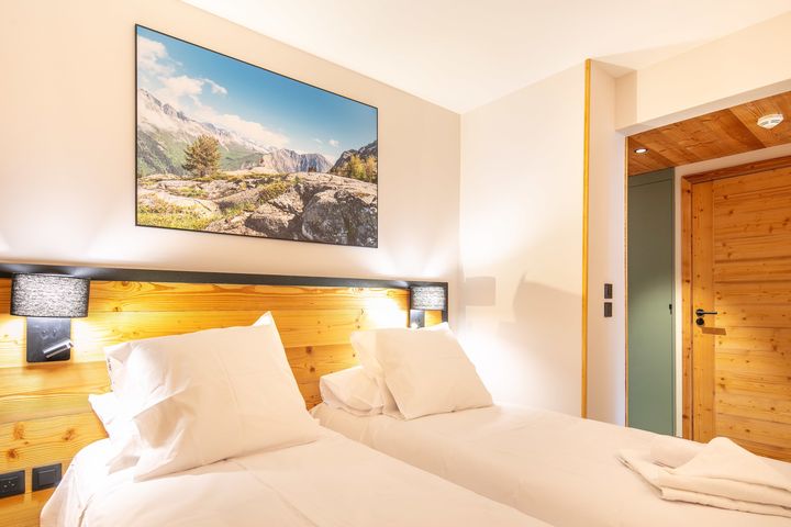 Les Hauts de Vaujany preiswert / Alpe d-Huez - Vaujany Buchung