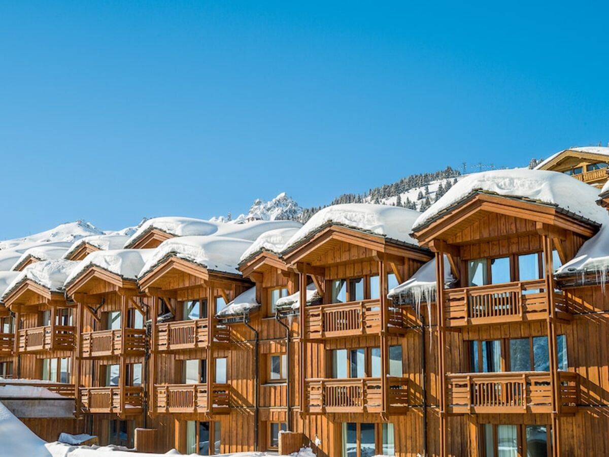 Premium Les Chalets du Forum in Courchevel, Premium Les Chalets du Forum / Frankreich
