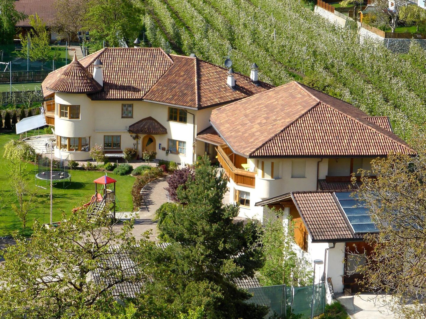 Appartements Stocknerhof Appartements Stocknerhof