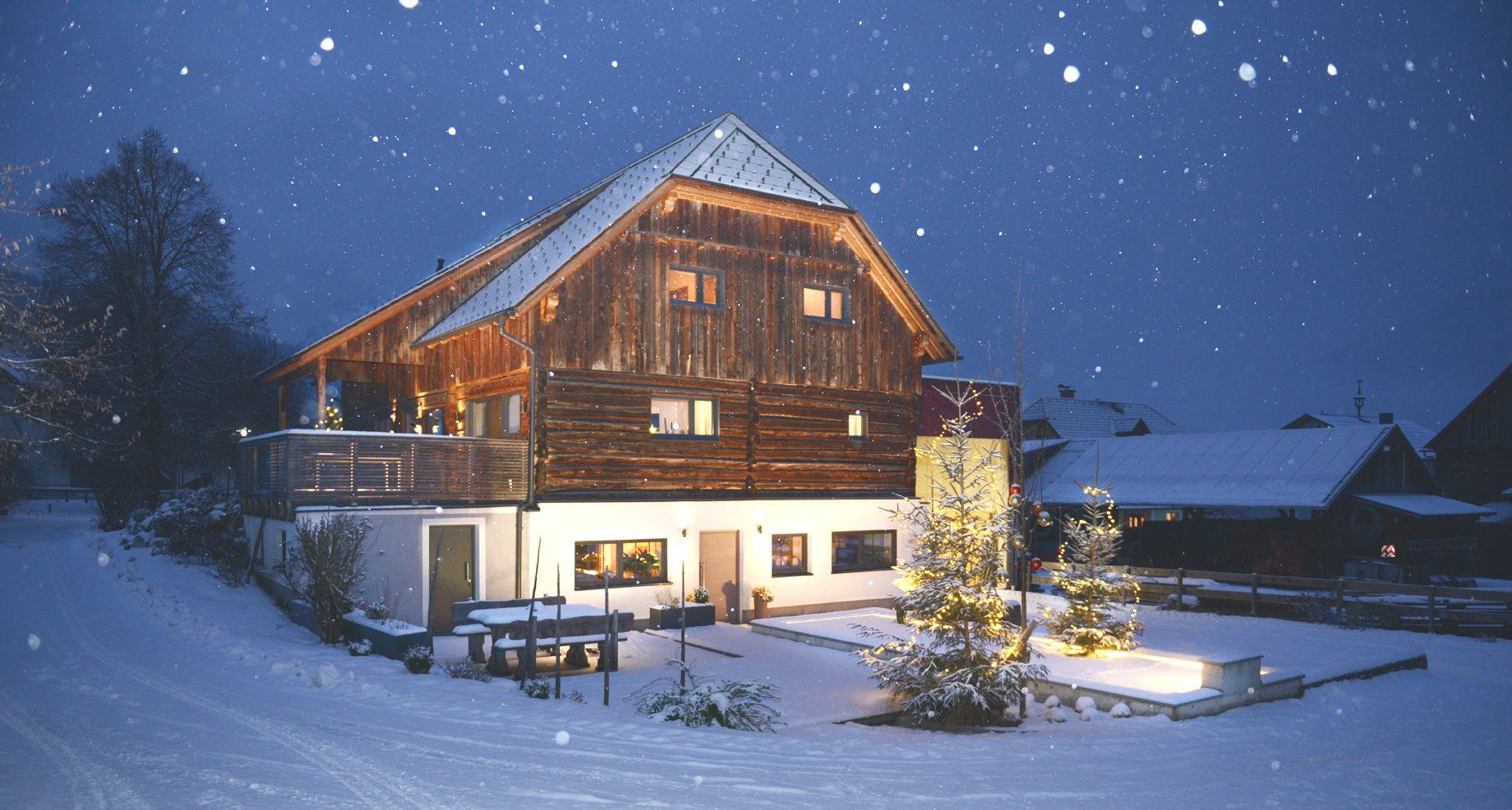 Urlaub im Stall Urlaub im Stall - Unterkunft in Steiermark