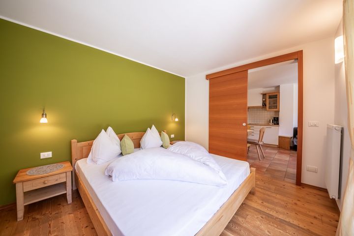 Naturresidenz Theistadl preiswert / Schnalstal (Südtirol) Buchung