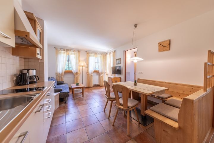 Naturresidenz Theistadl frei / Schnalstal (Südtirol) Italien Skipass