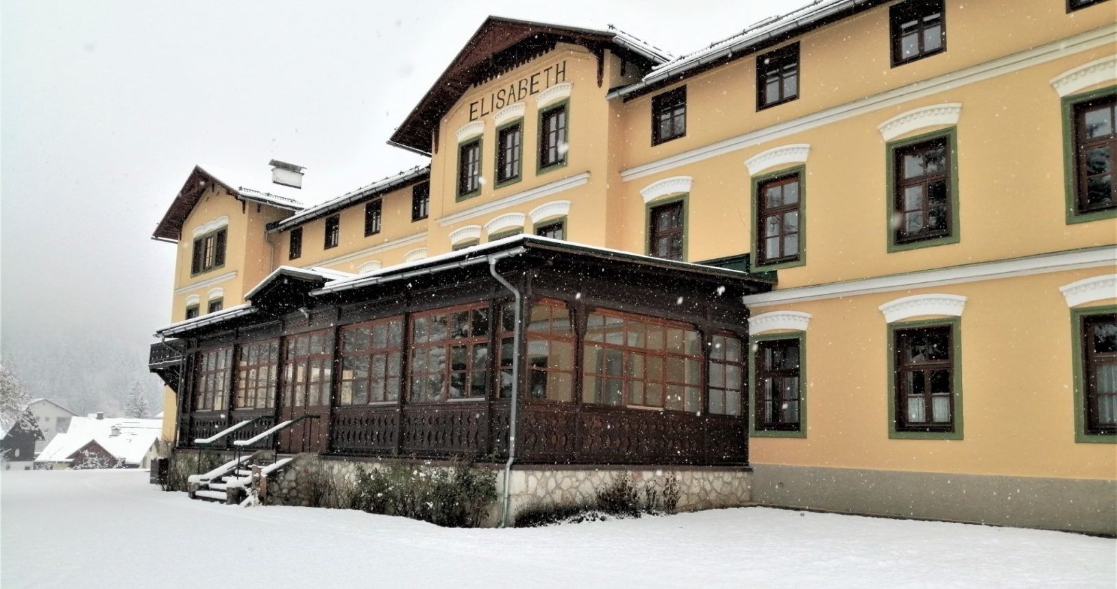 Hotel Elisabeth Hotel Elisabeth - Unterkunft in Salzkammergut