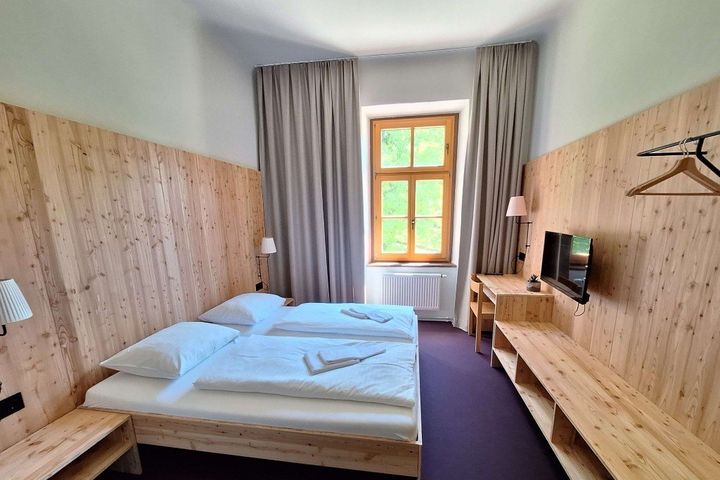 Hotel Elisabeth preiswert / Salzkammergut Buchung