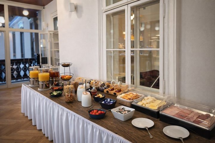 Hotel Elisabeth billig / Salzkammergut Österreich verf&uuml;gbar