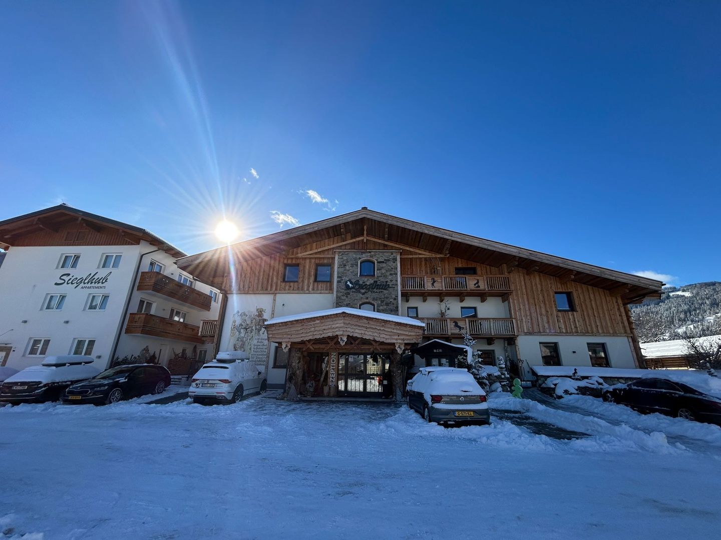 Hotel Sieglhub