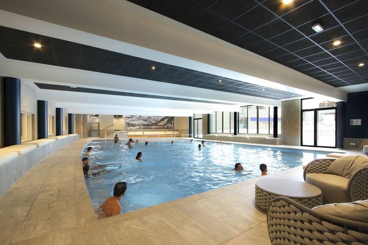 Résidence Prestige L'Eclose frei / Alpe d-Huez - Vaujany Frankreich Skipass