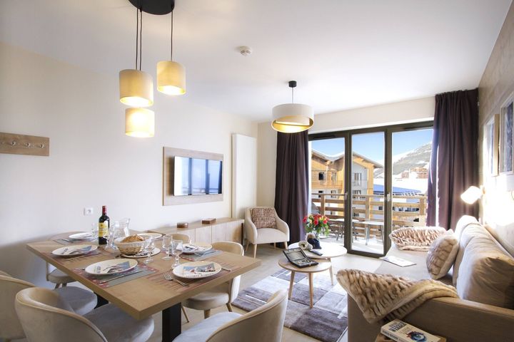 Résidence Prestige L'Eclose billig / Alpe d-Huez - Vaujany Frankreich verf&uuml;gbar