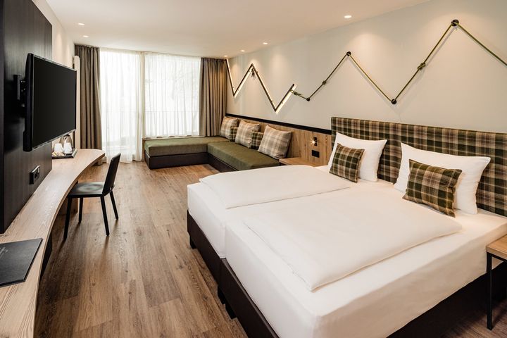 Sporthotel Obereggen (2026/2027) preiswert / Obereggen (Südtirol) Buchung