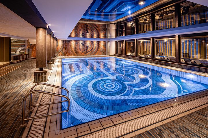 Sporthotel Obereggen (2026/2027) billig / Obereggen (Südtirol) Italien verf&uuml;gbar