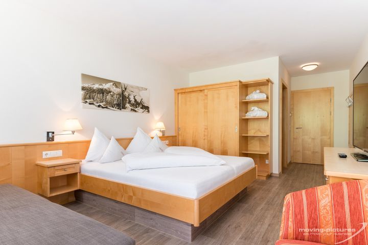 Hotel Silbertal preiswert / Montafon Buchung