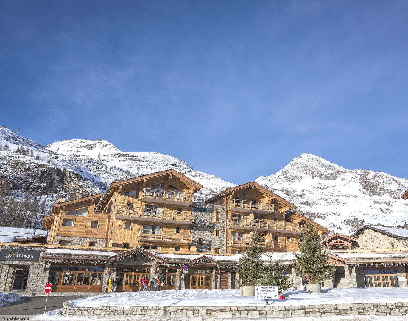 Résidence Le Kalinda