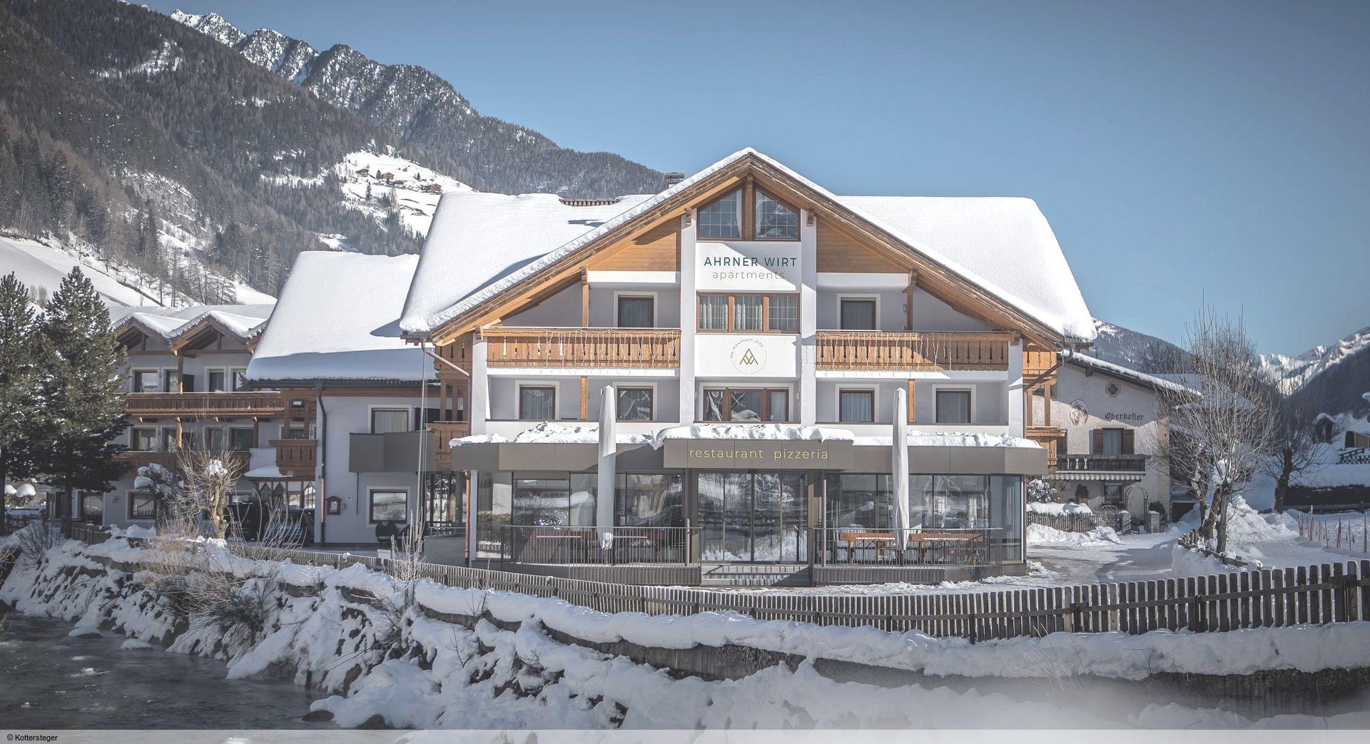 Ahrner Wirt Apartments - Unterkunft in St-Johann-im-Ahrntal