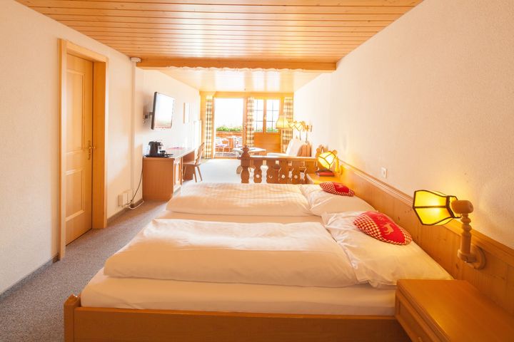 Hotel Alpenhof frei / Grindelwald Schweiz Skipass