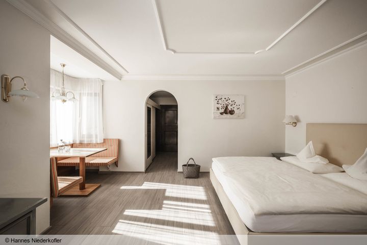 Romantik Hotel Stafler preiswert / Sterzing Buchung