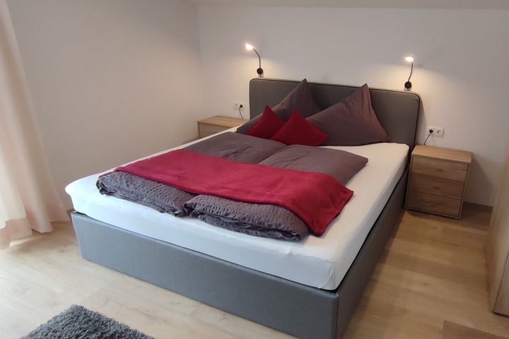 Haus Alpenrose preiswert / Pitztal Buchung