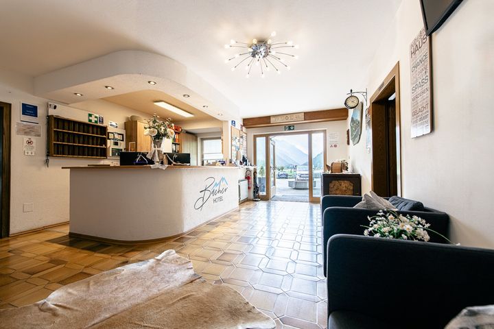 Hotel Bacher frei / St. Johann im Ahrntal Italien Skipass