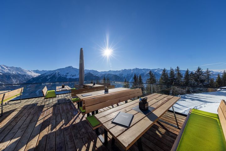 Ski & Berghütte Monte Central frei / Neukirchen am Großvenediger Österreich Skipass