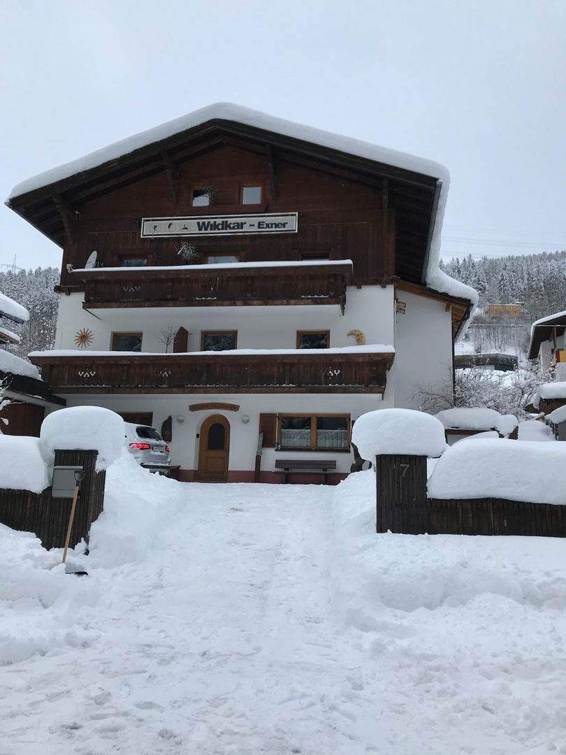 Haus Wildkar Haus Wildkar - Unterkunft in Pitztal