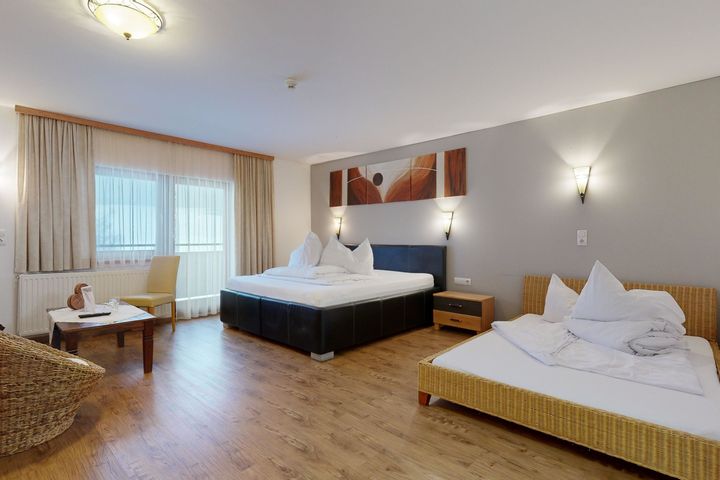 Der Denggenhof preiswert / Söll Buchung