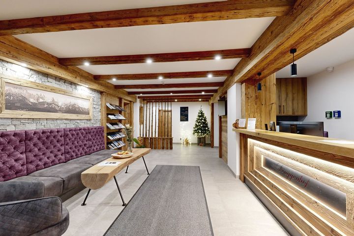 Der Denggenhof frei / Söll Österreich Skipass