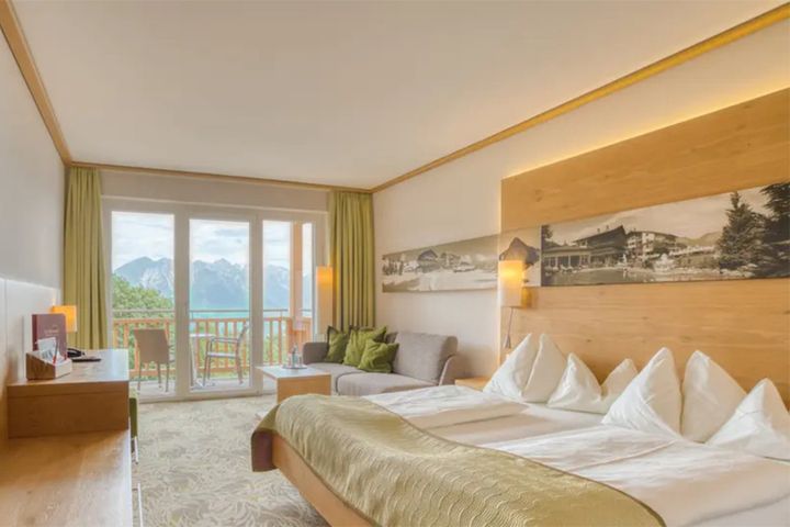 Alpinresort Schillerkopf preiswert / Bürserberg (Brandnertal) Buchung