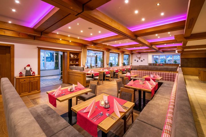 Hotel Lampenhäusl frei / Fusch an der Großglocknerstraße Österreich Skipass