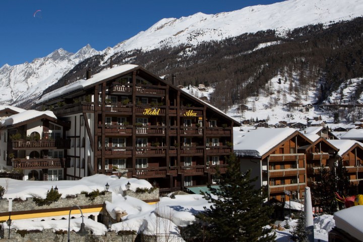 Hotel Alex in Zermatt günstig buchen / Schweiz Hotel Alex in Zermatt, Hotel Alex / Schweiz
