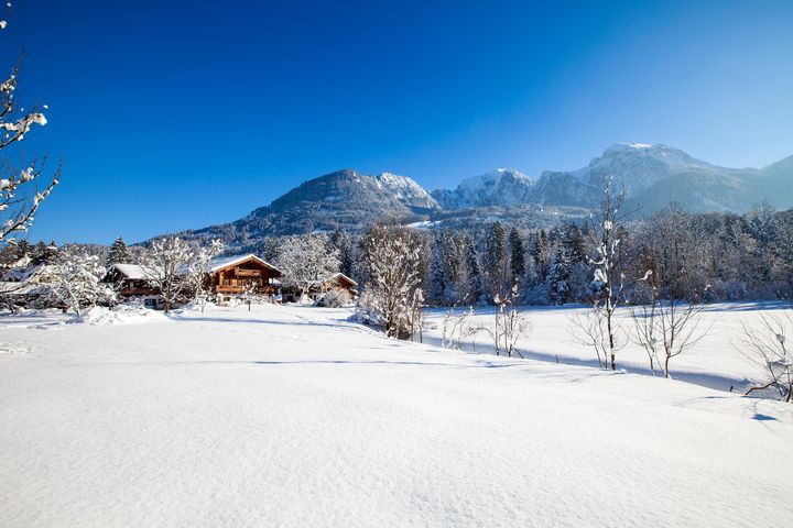 Gästehaus Pfingstlerlehen frei / Schönau am Königssee Deutschland Skipass
