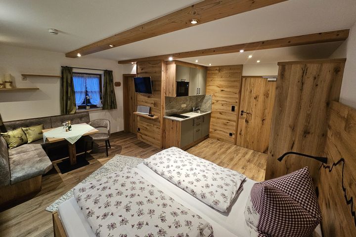 Gästehaus Pfingstlerlehen preiswert / Schönau am Königssee Buchung