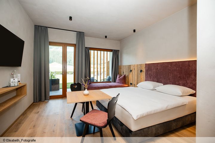 Hotel Dorfer preiswert / Flachau-Wagrain Buchung